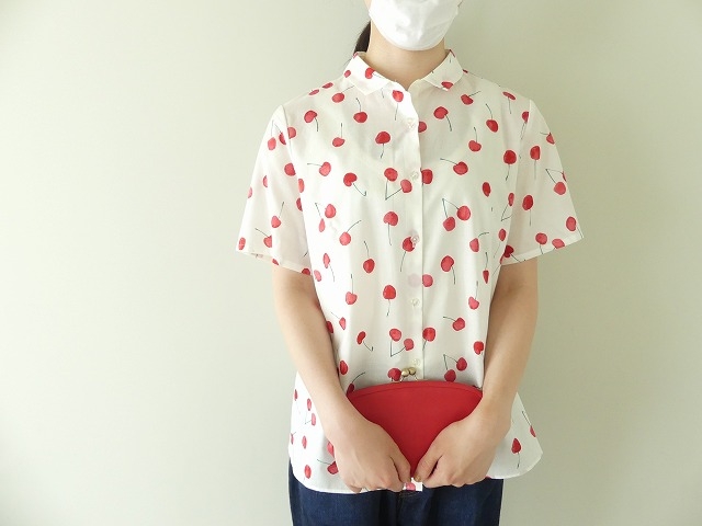 PK さくらんぼのシャツ(SH2222529)(3)