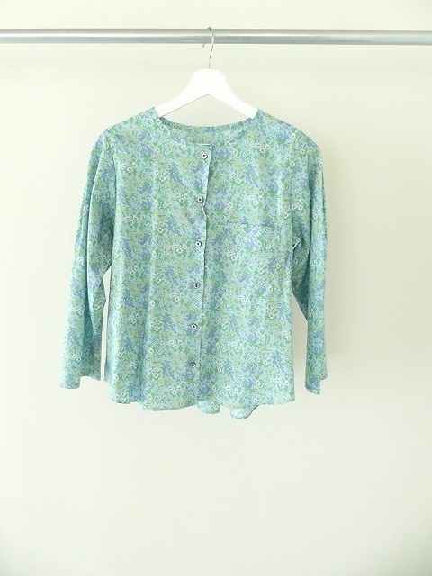 SARAHWEAR(サラウェア) Liberty Maria Garden Shirt(C52884)(3)