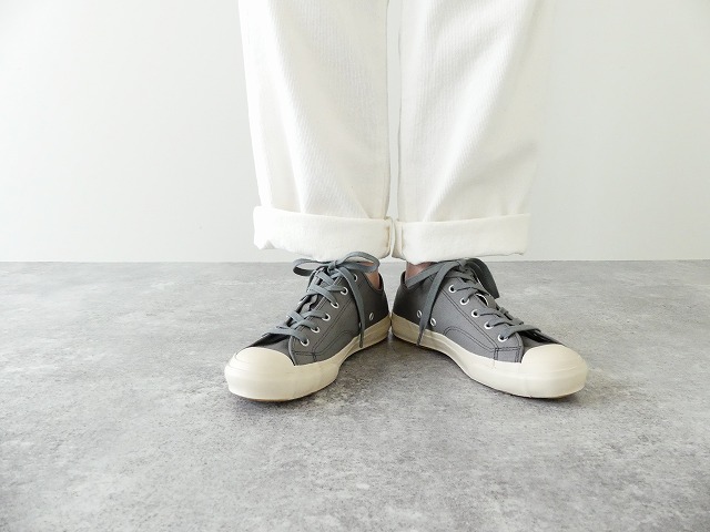 evam eva(エヴァムエヴァ) canvas sneaker(E183Z070)(E002Z005