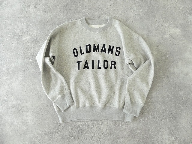 PRINT CREW NECK SWEATの商品画像1