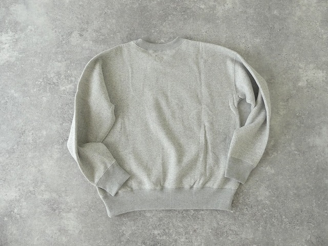 PRINT CREW NECK SWEATの商品画像4