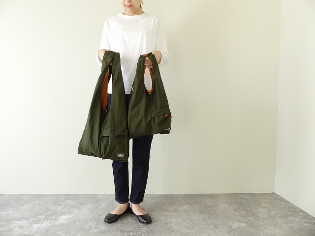 【美品】PORTER BAGGER GMS BAG