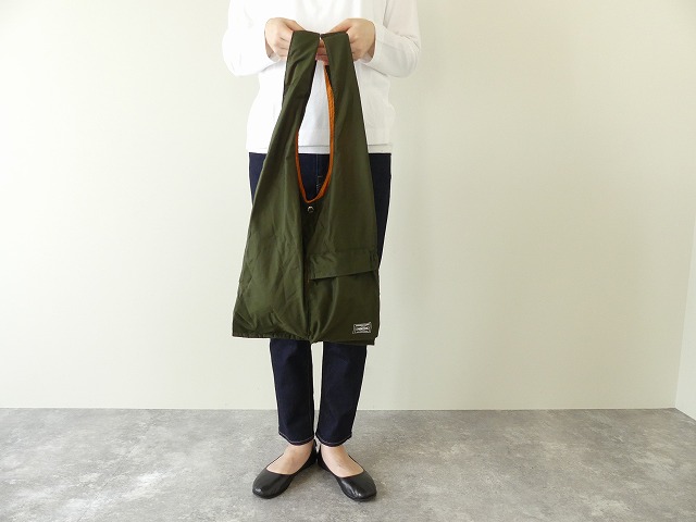 ポーター バガー GMS BAG BLACK/ PORTER BAGGER