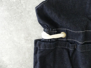 12ozデニム　エプロンオーバーオールの商品画像19