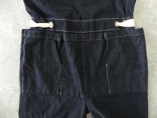 12ozデニム　エプロンオーバーオールの商品画像22