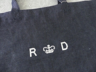 LINEN DENIM TOTE BAGの商品画像14