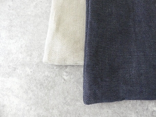 LINEN DENIM TOTE BAGの商品画像16