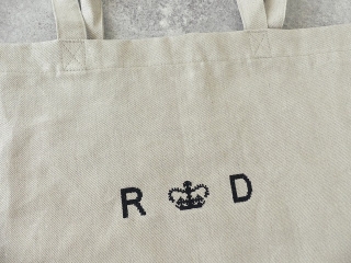 LINEN DENIM TOTE BAGの商品画像18