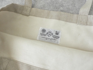 LINEN DENIM TOTE BAGの商品画像20