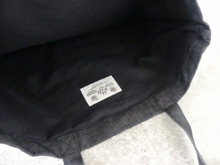 LINEN DENIM TOTE BAGの商品画像22