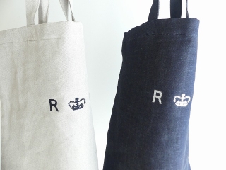 LINEN DENIM TOTE BAGの商品画像24