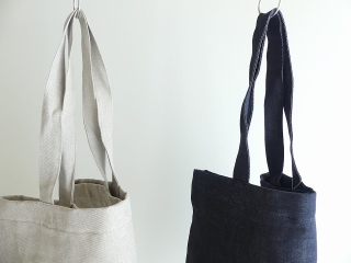 LINEN DENIM TOTE BAGの商品画像25