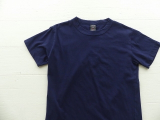 homspun(ホームスパン) 天竺半袖Tシャツ　(3)ネイビー XL XXLサイズの商品画像23