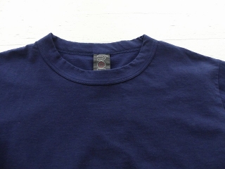 homspun(ホームスパン) 天竺半袖Tシャツ　(3)ネイビー XL XXLサイズの商品画像24