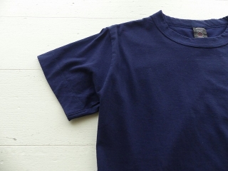homspun(ホームスパン) 天竺半袖Tシャツ　(3)ネイビー XL XXLサイズの商品画像25