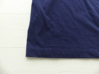 homspun(ホームスパン) 天竺半袖Tシャツ　(3)ネイビー XL XXLサイズの商品画像26
