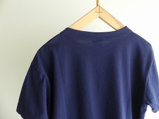homspun(ホームスパン) 天竺半袖Tシャツ　(3)ネイビー XL XXLサイズの商品画像28