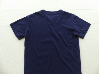 homspun(ホームスパン) 天竺半袖Tシャツ　(3)ネイビー XL XXLサイズの商品画像29