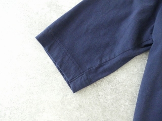 homspun(ホームスパン) 天竺6分袖Tシャツ (3)ネイビーの商品画像25