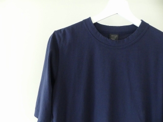 homspun(ホームスパン) 天竺6分袖Tシャツ (3)ネイビーの商品画像31