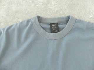 homspun(ホームスパン) 天竺長袖BIG Tシャツの商品画像44