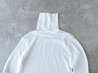 homspun(ホームスパン) フライスタートルネックプルオーバー(6520)の商品画像34