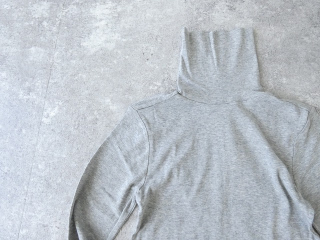 homspun(ホームスパン) フライスタートルネックプルオーバー(6520)の商品画像44