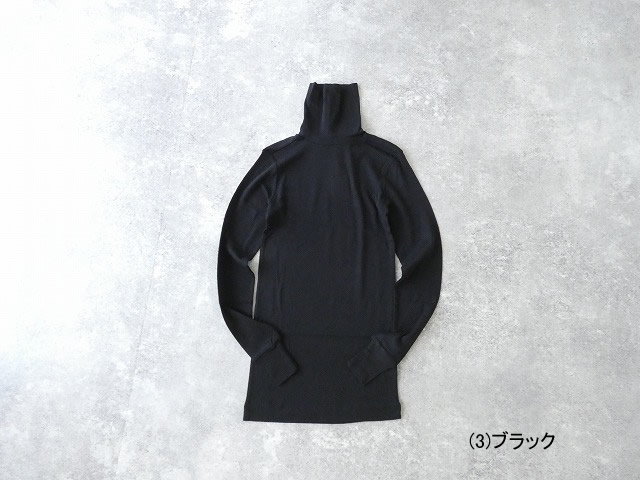 homspun(ホームスパン) フライスタートルネックプルオーバー(6520)の商品画像56