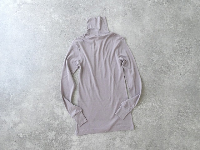 homspun(ホームスパン) フライスタートルネックプルオーバー(6520)の商品画像85