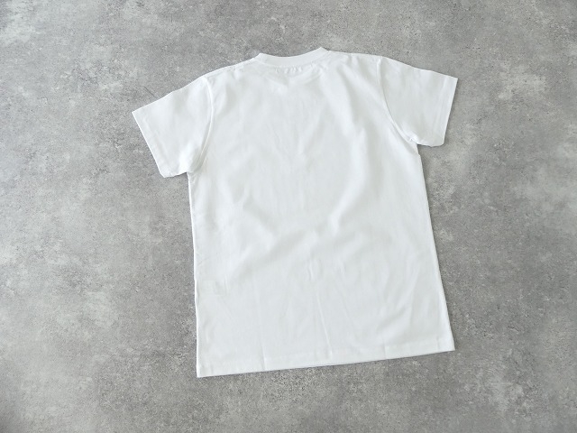 PRINT CREW NECK S/S T-SHIRTSの商品画像2