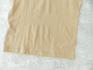 TRAVAIL MANUEL(トラバイユマニュアル) クラシック天竺フレンチTシャツの商品画像64