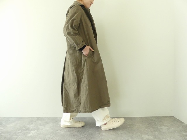 Veritecoeur(ヴェリテクール) ダブルボタンコートの商品画像13