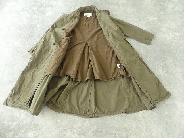 Veritecoeur(ヴェリテクール) ダブルボタンコートの商品画像18