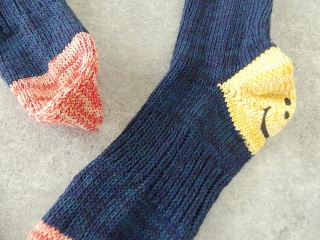 60本 IVY RAINBOWY HAPPY HEEL ホールドソックスの商品画像19