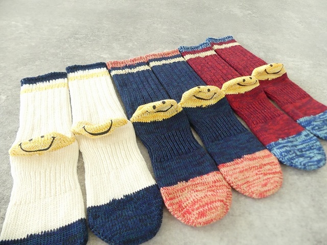 60本 IVY RAINBOWY HAPPY HEEL ホールドソックスの商品画像2
