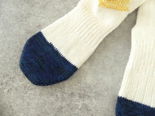 60本 IVY RAINBOWY HAPPY HEEL ホールドソックスの商品画像23