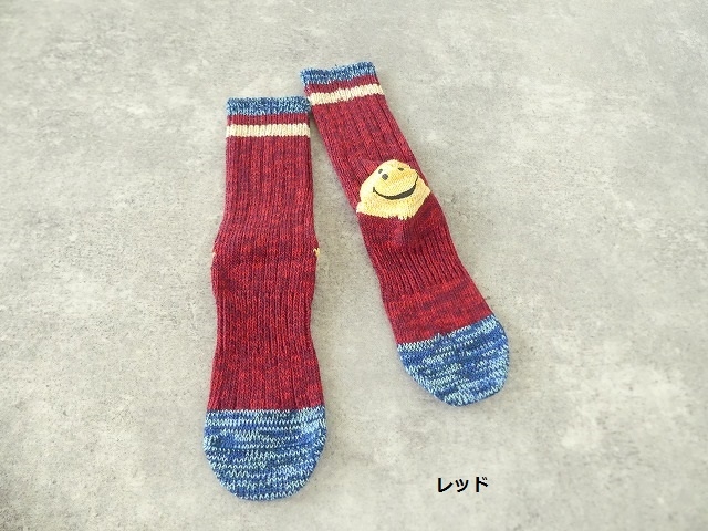 60本 IVY RAINBOWY HAPPY HEEL ホールドソックスの商品画像4