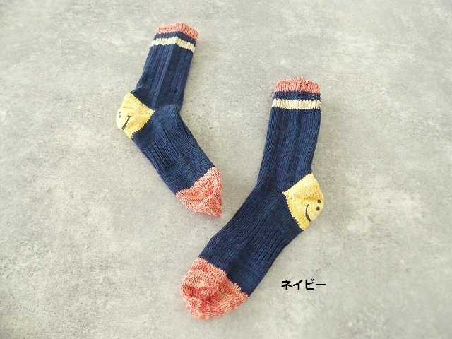 60本 IVY RAINBOWY HAPPY HEEL ホールドソックスの商品画像5