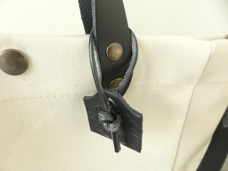 TAMPICO(タンピコ) SMALL MININ BEACH BAG cotton C-TRICOLOURの商品画像24