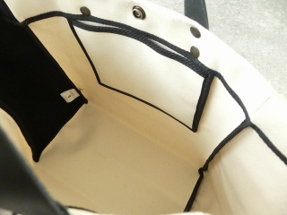 TAMPICO(タンピコ) SMALL MININ BEACH BAG cotton C-TRICOLOURの商品画像29