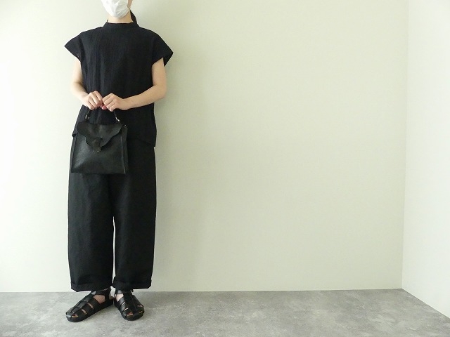 からみストライプフレンチブラウスの商品画像1