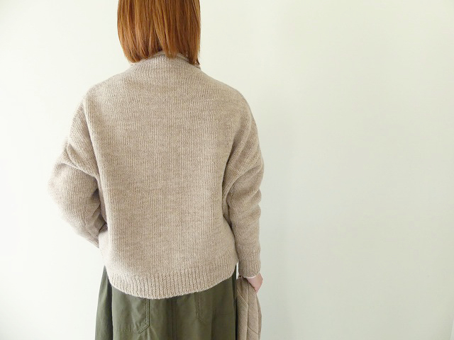 ご予約カラーあり】homspun(ホームスパン) ロービング前立て配色