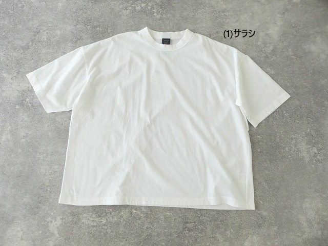 homspun(ホームスパン) 半袖BIG Tシャツの商品画像10