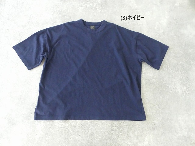 homspun(ホームスパン) 半袖BIG Tシャツの商品画像12