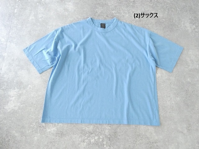 homspun(ホームスパン) 半袖BIG Tシャツの商品画像13