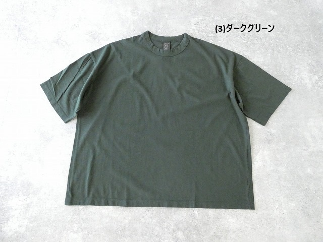 homspun(ホームスパン) 半袖BIG Tシャツの商品画像14