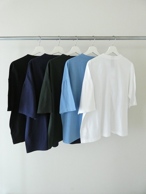 homspun(ホームスパン) 半袖BIG Tシャツの商品画像15