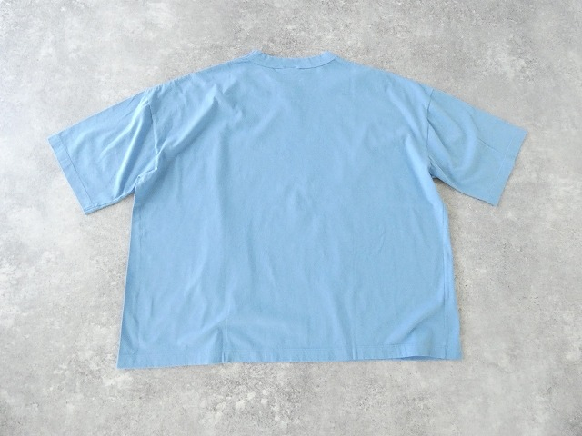 homspun(ホームスパン) 半袖BIG Tシャツの商品画像19