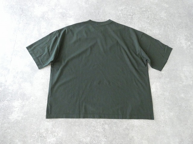 homspun(ホームスパン) 半袖BIG Tシャツの商品画像20