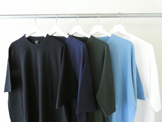 homspun(ホームスパン) 半袖BIG Tシャツの商品画像23